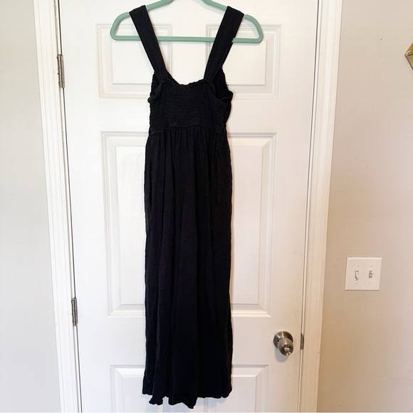 Anthropologie The Simona Scoop-Neck Jumpsuit - Picture 4 of 7